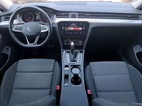 volkswagen, passat, sedan 1.5 tsı act business dsg, otomatik, benzin 2.el otomobil | renew 9
