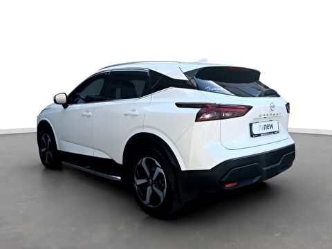 nissan, qashqai, suv 1.3 dıg-t 12v mhev design pack x-tronic, otomatik, mhev 2.el otomobil | renew 5
