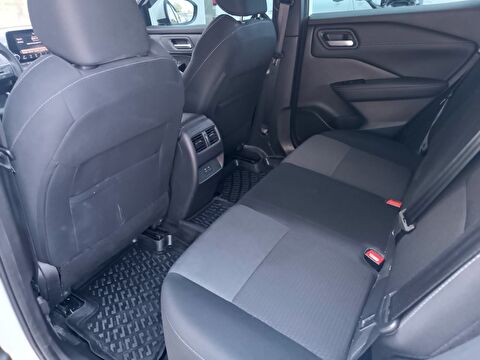 nissan, qashqai, suv 1.3 dıg-t 12v mhev design pack x-tronic, otomatik, mhev 2.el otomobil | renew 13