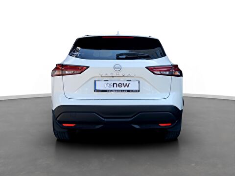 nissan, qashqai, suv 1.3 dıg-t 12v mhev design pack x-tronic, otomatik, mhev 2.el otomobil | renew 6
