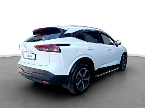 nissan, qashqai, suv 1.3 dıg-t 12v mhev design pack x-tronic, otomatik, mhev 2.el otomobil | renew 7