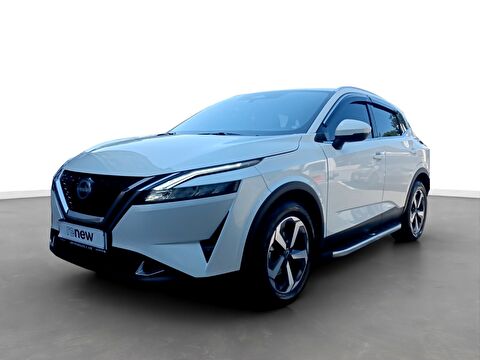 nissan, qashqai, suv 1.3 dıg-t 12v mhev design pack x-tronic, otomatik, mhev 2.el otomobil | renew 4