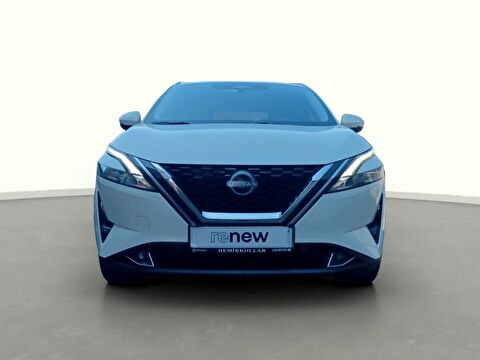 nissan, qashqai, suv 1.3 dıg-t 12v mhev design pack x-tronic, otomatik, mhev 2.el otomobil | renew 3