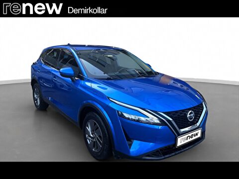 nissan, qashqai, 1.3 dıg-t mhev n design 4x2 cvt, otomatik, benzin 2.el otomobil | renew 9
