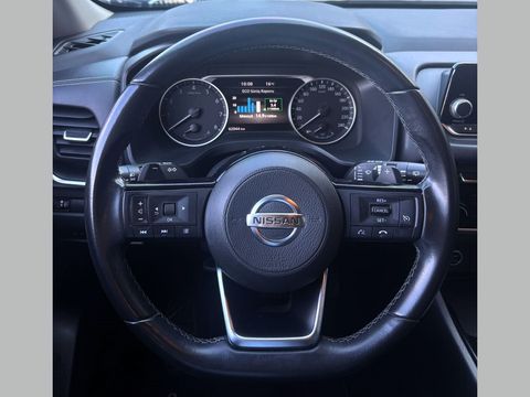 nissan, qashqai, 1.3 dıg-t mhev n design 4x2 cvt, otomatik, benzin 2.el otomobil | renew 18
