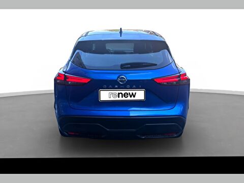 nissan, qashqai, 1.3 dıg-t mhev n design 4x2 cvt, otomatik, benzin 2.el otomobil | renew 5