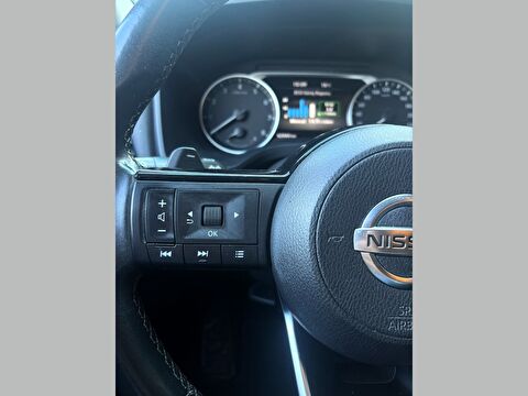 nissan, qashqai, 1.3 dıg-t mhev n design 4x2 cvt, otomatik, benzin 2.el otomobil | renew 14