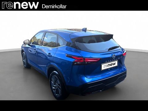nissan, qashqai, 1.3 dıg-t mhev n design 4x2 cvt, otomatik, benzin 2.el otomobil | renew 12
