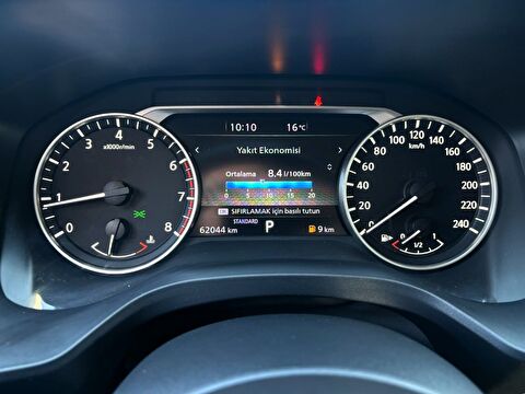 nissan, qashqai, 1.3 dıg-t mhev n design 4x2 cvt, otomatik, benzin 2.el otomobil | renew 8