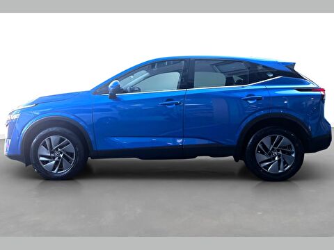 nissan, qashqai, 1.3 dıg-t mhev n design 4x2 cvt, otomatik, benzin 2.el otomobil | renew 3
