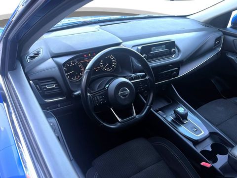 nissan, qashqai, 1.3 dıg-t mhev n design 4x2 cvt, otomatik, benzin 2.el otomobil | renew 6
