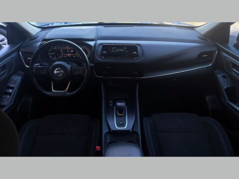 nissan, qashqai, 1.3 dıg-t mhev n design 4x2 cvt, otomatik, benzin 2.el otomobil | renew 20