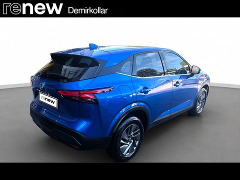 nissan, qashqai, 1.3 dıg-t mhev n design 4x2 cvt, otomatik, benzin 2.el otomobil | renew 7