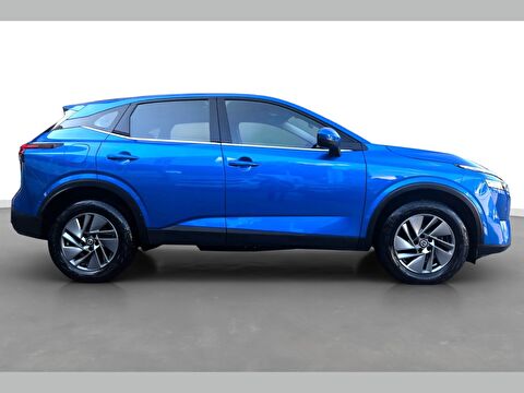 nissan, qashqai, 1.3 dıg-t mhev n design 4x2 cvt, otomatik, benzin 2.el otomobil | renew 4