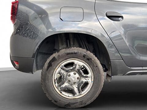 dacia, duster, suv 1.3 tce comfort edc, otomatik, benzin 2.el otomobil | renew 8