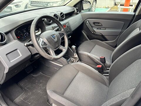 dacia, duster, suv 1.3 tce comfort edc, otomatik, benzin 2.el otomobil | renew 10
