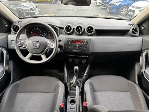 dacia, duster, suv 1.3 tce comfort edc, otomatik, benzin 2.el otomobil | renew 11