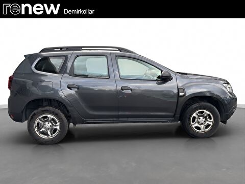 dacia, duster, suv 1.3 tce comfort edc, otomatik, benzin 2.el otomobil | renew 5