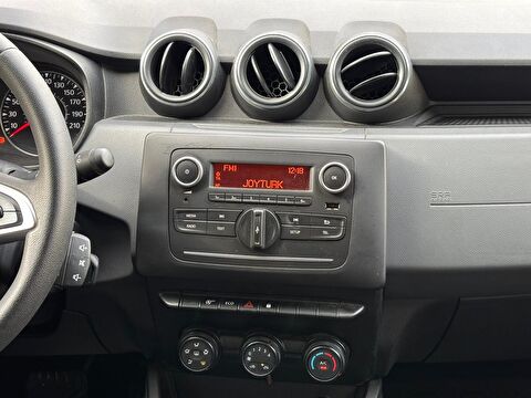 dacia, duster, suv 1.3 tce comfort edc, otomatik, benzin 2.el otomobil | renew 17