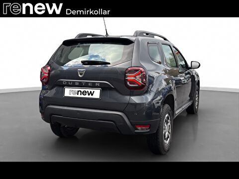 dacia, duster, suv 1.3 tce comfort edc, otomatik, benzin 2.el otomobil | renew 3