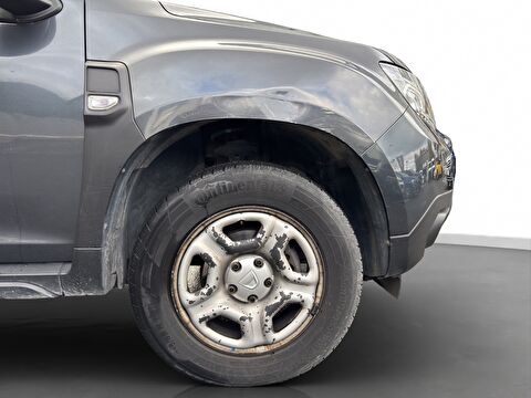 dacia, duster, suv 1.3 tce comfort edc, otomatik, benzin 2.el otomobil | renew 9