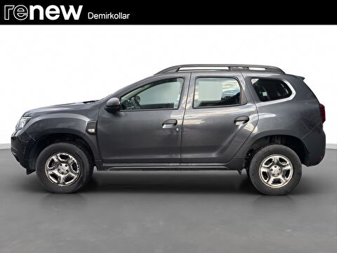 dacia, duster, suv 1.3 tce comfort edc, otomatik, benzin 2.el otomobil | renew 4