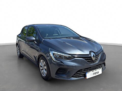 Renault, Clio, Hatchback 1.0 SCe Joy, Manuel, Benzin 2. el otomobil | renew Mobile