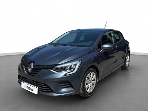 renault, clio, hatchback 1.0 sce joy, manuel, benzin 2.el otomobil | renew 4