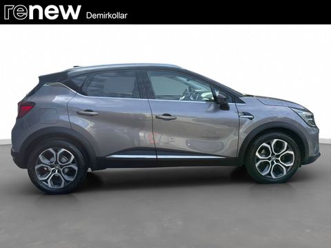 renault, captur, 1.3 tce ıcon edc, otomatik, hybrid 2.el otomobil | renew 5