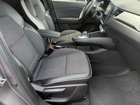 renault, captur, 1.3 tce ıcon edc, otomatik, hybrid 2.el otomobil | renew 9