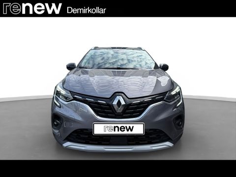 renault, captur, 1.3 tce ıcon edc, otomatik, hybrid 2.el otomobil | renew 3