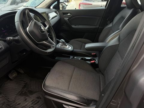 renault, captur, 1.3 tce ıcon edc, otomatik, hybrid 2.el otomobil | renew 14