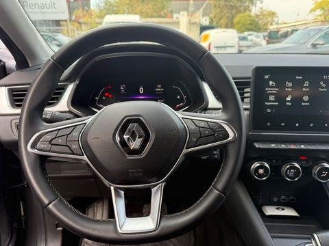 renault, captur, 1.3 tce ıcon edc, otomatik, hybrid 2.el otomobil | renew 17