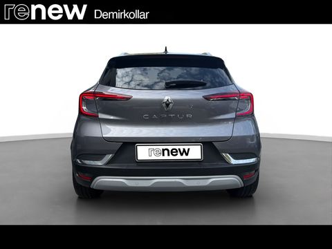 renault, captur, 1.3 tce ıcon edc, otomatik, hybrid 2.el otomobil | renew 4