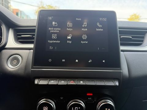 renault, captur, 1.3 tce ıcon edc, otomatik, hybrid 2.el otomobil | renew 16