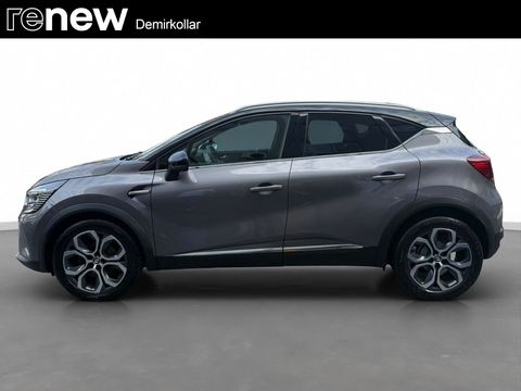 renault, captur, 1.3 tce ıcon edc, otomatik, hybrid 2.el otomobil | renew 6