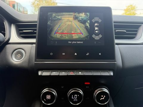 renault, captur, 1.3 tce ıcon edc, otomatik, hybrid 2.el otomobil | renew 15