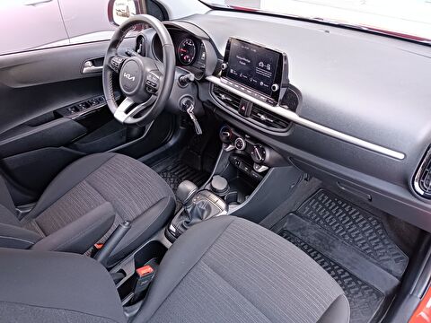 kia, picanto, hatchback 1.0 mpı feel otomatik, otomatik, benzin 2.el otomobil | renew 10