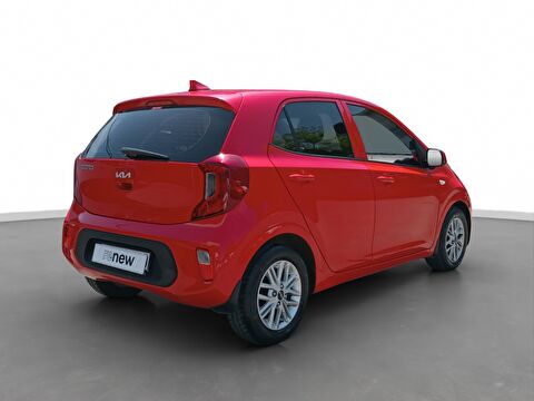 kia, picanto, hatchback 1.0 mpı feel otomatik, otomatik, benzin 2.el otomobil | renew 5