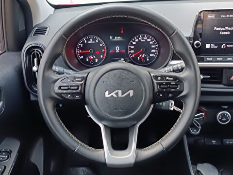 kia, picanto, hatchback 1.0 mpı feel otomatik, otomatik, benzin 2.el otomobil | renew 9
