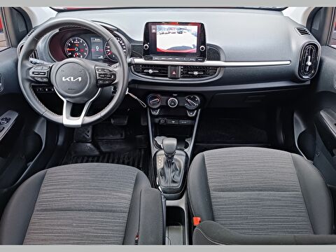 kia, picanto, hatchback 1.0 mpı feel otomatik, otomatik, benzin 2.el otomobil | renew 12