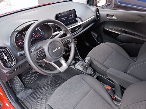 kia, picanto, hatchback 1.0 mpı feel otomatik, otomatik, benzin 2.el otomobil | renew 11