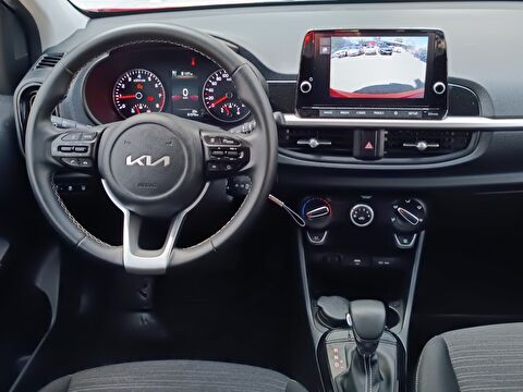 kia, picanto, hatchback 1.0 mpı feel otomatik, otomatik, benzin 2.el otomobil | renew 13