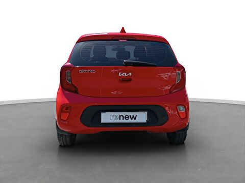 kia, picanto, hatchback 1.0 mpı feel otomatik, otomatik, benzin 2.el otomobil | renew 6