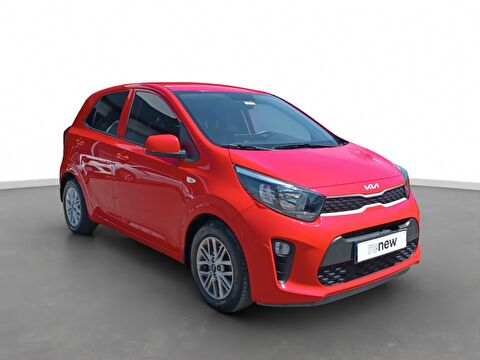 Kia, Picanto, Hatchback 1.0 MPI Feel Otomatik, Otomatik, Benzin 2. el otomobil | renew Mobile
