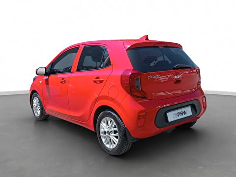 kia, picanto, hatchback 1.0 mpı feel otomatik, otomatik, benzin 2.el otomobil | renew 7