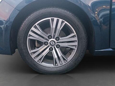 renault, megane, sedan 1.3 tce touch edc, otomatik, benzin 2.el otomobil | renew 6