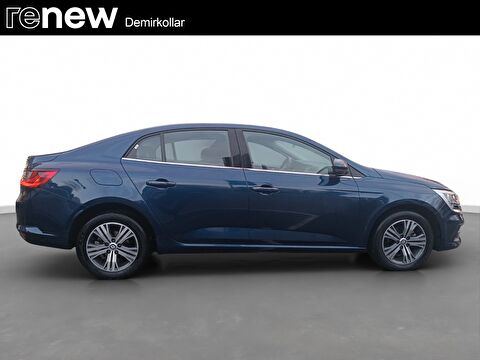 renault, megane, sedan 1.3 tce touch edc, otomatik, benzin 2.el otomobil | renew 5
