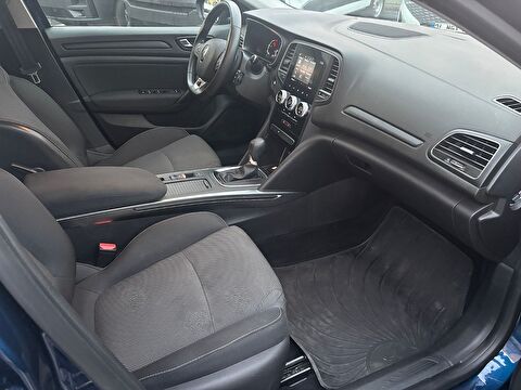 renault, megane, sedan 1.3 tce touch edc, otomatik, benzin 2.el otomobil | renew 13