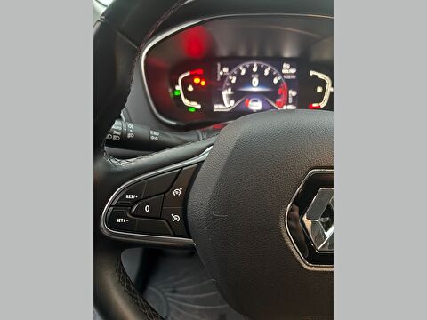 renault, megane, sedan 1.3 tce touch edc, otomatik, benzin 2.el otomobil | renew 22